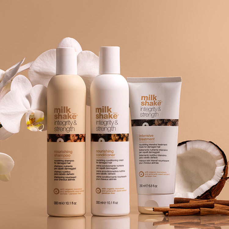 milk_shake Integrity and Strength haircare