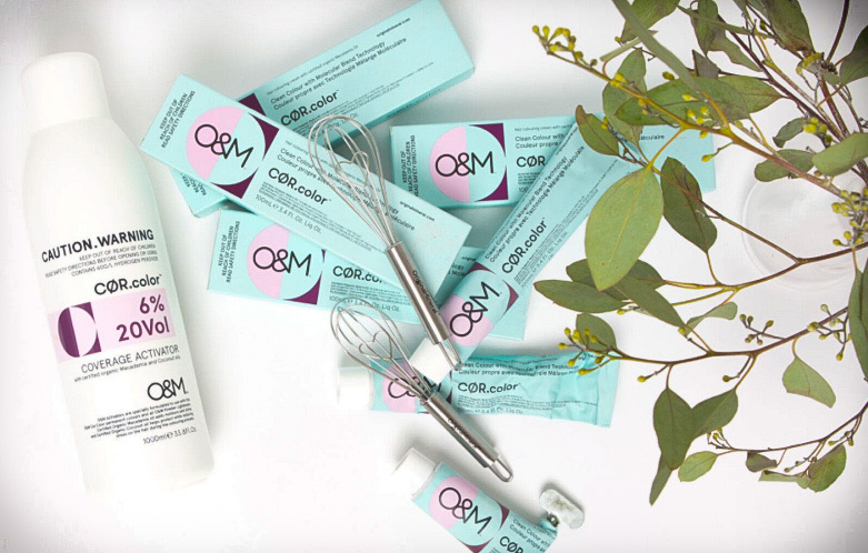 Original Mineral CØR.color professional hair color